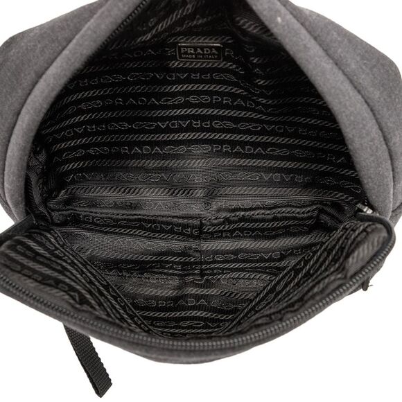 Prada Polyester Pouch - Picture 4 of 6